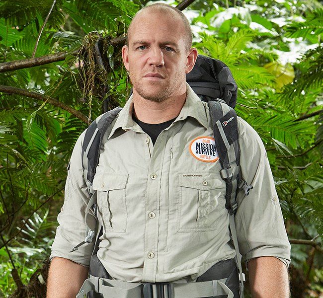 Mike Tindall on Bear Grylls: Mission Survive