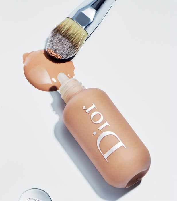 2 dior face and body foundation