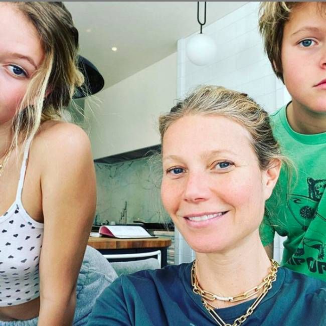 gwyneth paltrow children apple moses