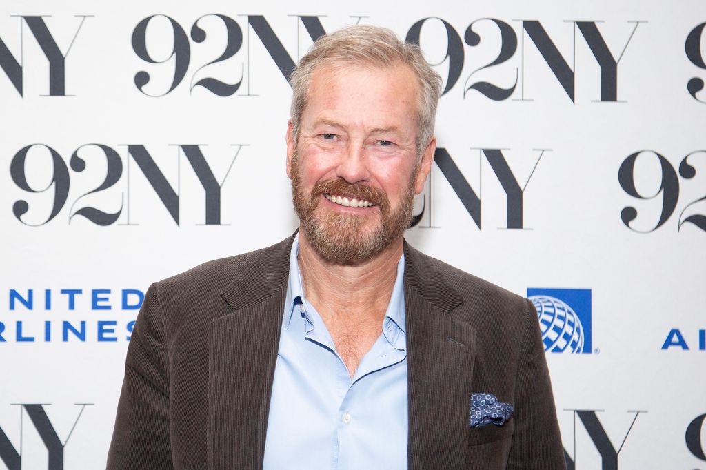 Lord Ivar Mountbatten attends "The Traitors" Season Finale Watch Party in New York City