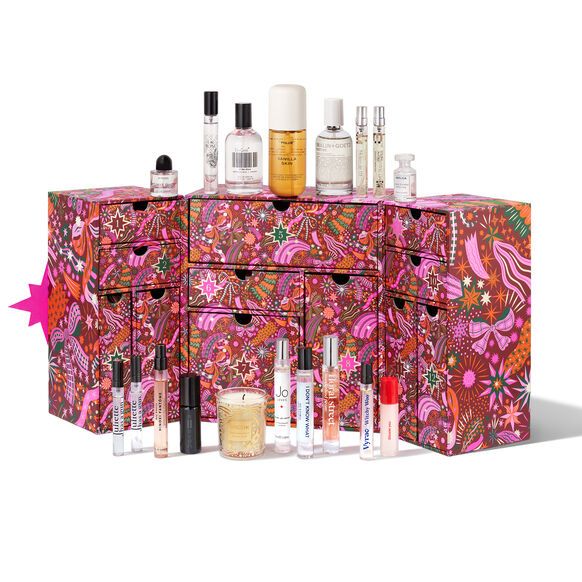 Space NK 12 Days of Fragrance Advent Calendar