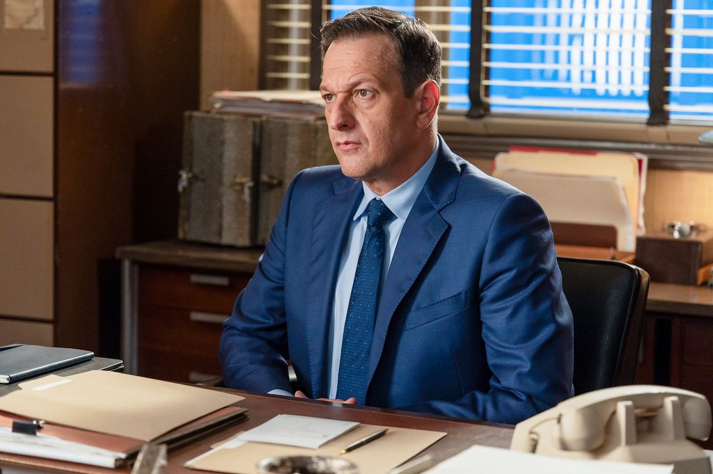 Josh Charles dans le "Bean là, c'est fait" épisode de BEST MEDICINE diffusé le mardi 13 janvier (20h00-21h00 HE/PT) sur FOX. (Photo de FOX via Getty Images)