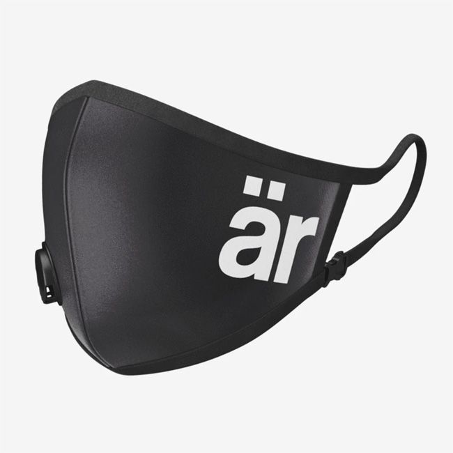 ar self cleaning facemask