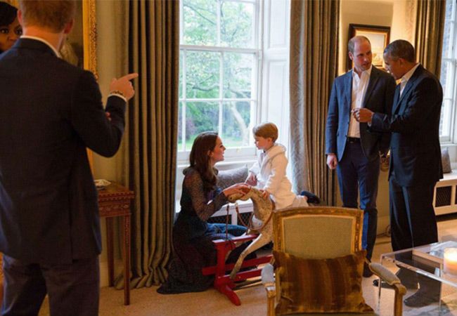 inside william and kates london home