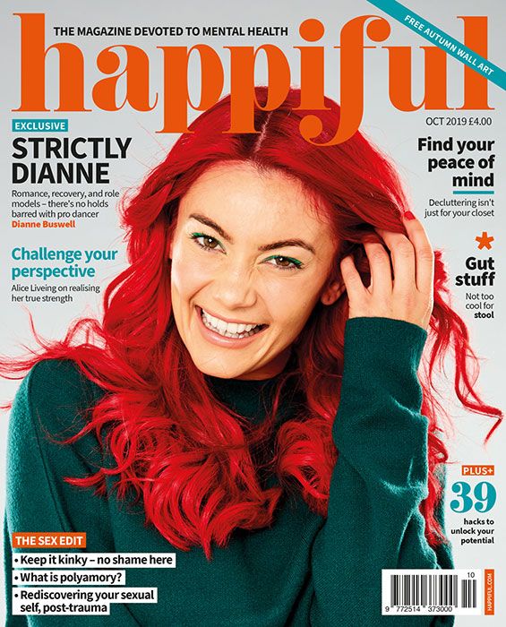 dianne buswell happiful