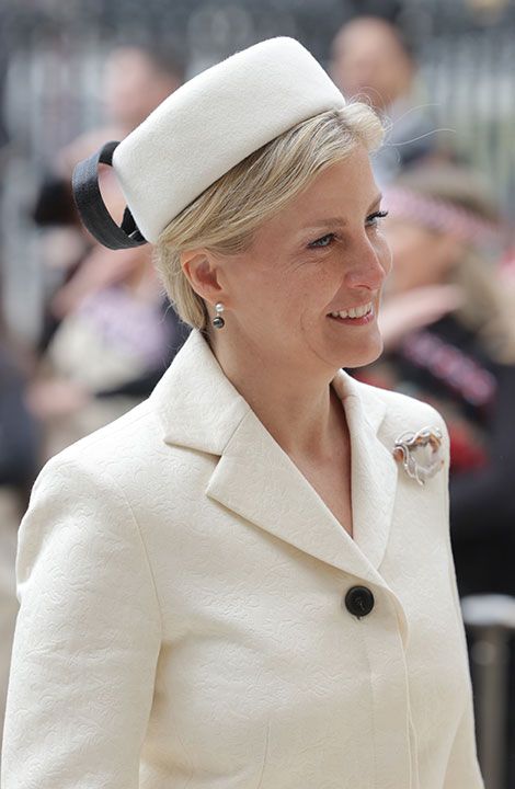 Duchess of Edinburgh earrings