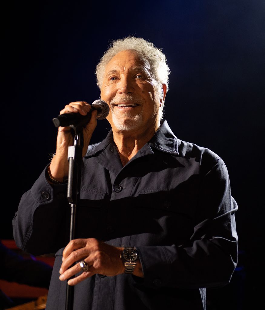 Tom Jones is expected to begin the second part of his tour later this month.