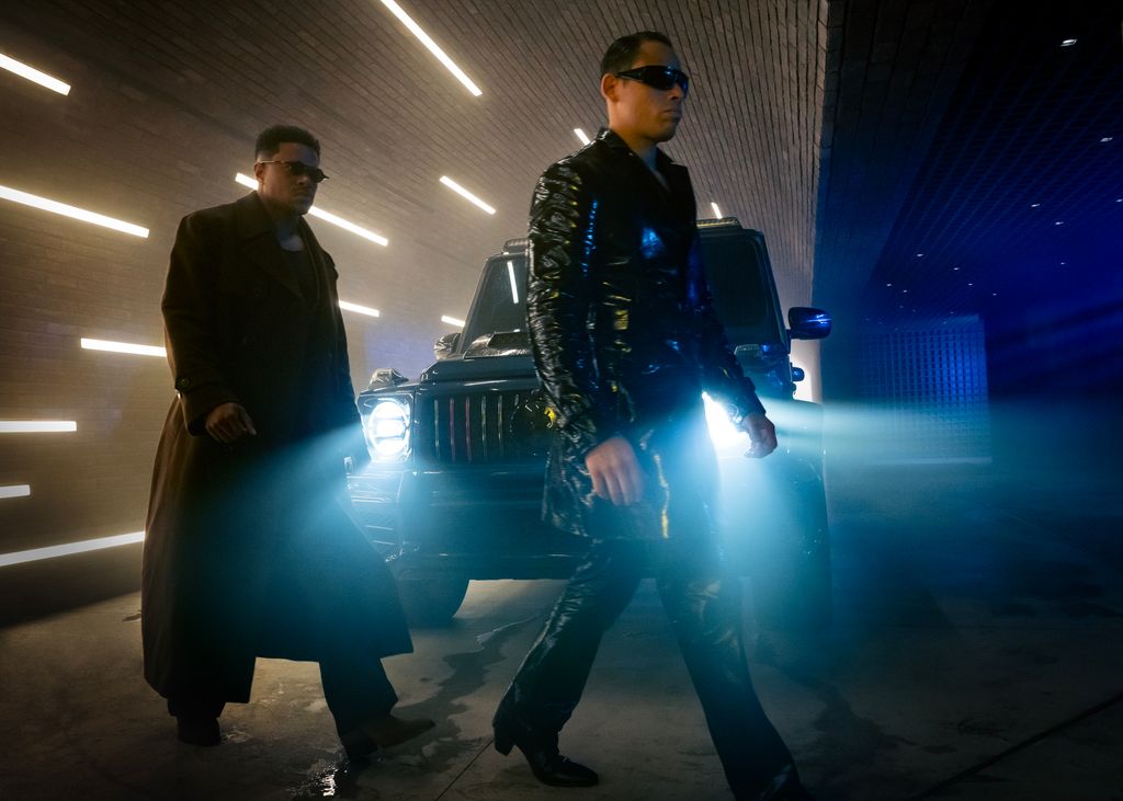 An assassin is let loose by Ashton Kutcher