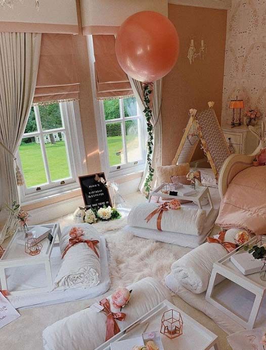 2 rochelle humes daughter alaia bedroom