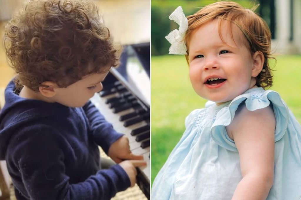 Archie and Lilibet have an outdoor playpark at their US home