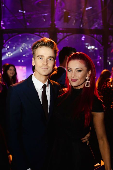 joe sugg dianne buswell strictly christmas