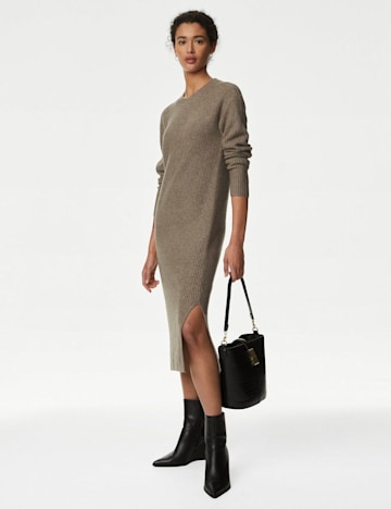 M&S Jumper dress