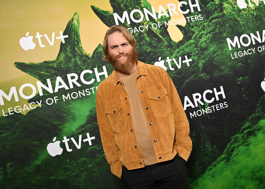 Wyatt Russell is Goldie Hawn and Kurt Russell's youngest son