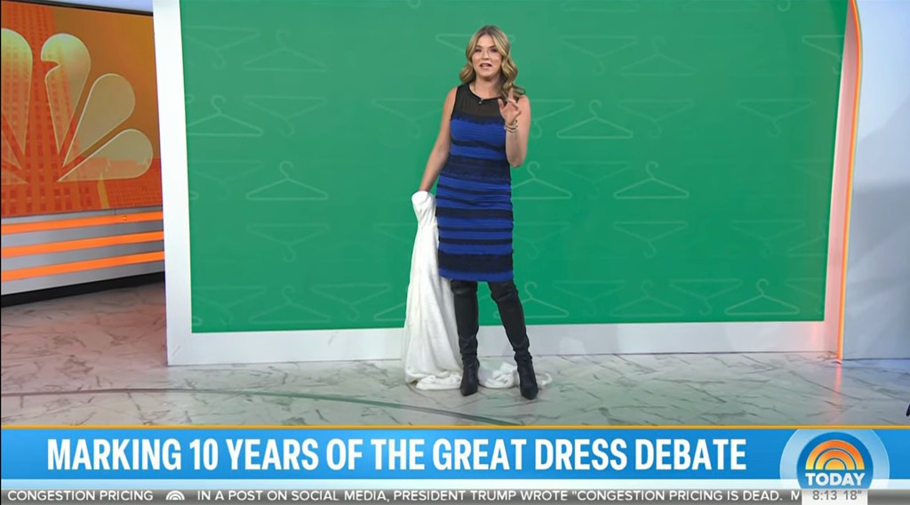 Savannah Guthrie and new Today co-host differ in opinion during lively debate on live show