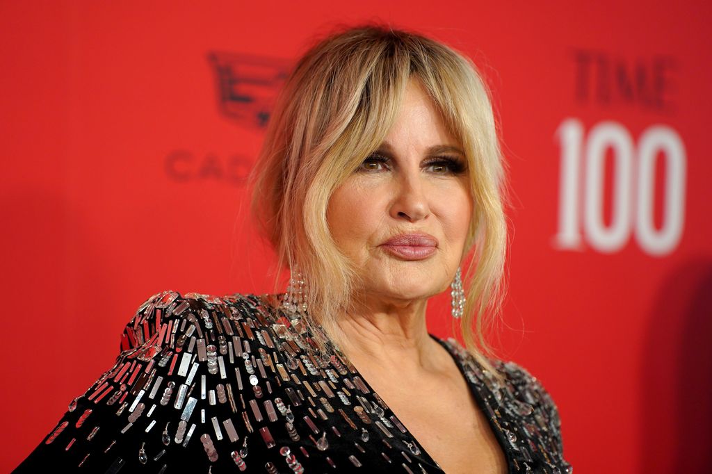 Jennifer Coolidge attends 2023 TIME100 Gala at Jazz at Lincoln Center on April 26, 2023 in New York City