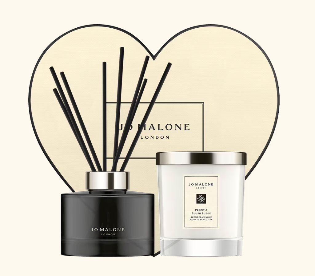 Jo Malone London Floral Home Heart Gift Box