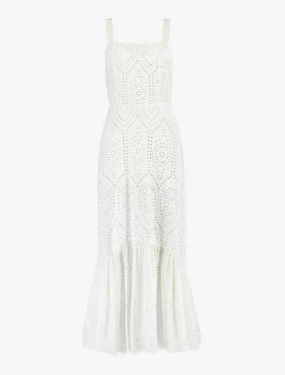 RO&ZO - Broderie Anglaise dress