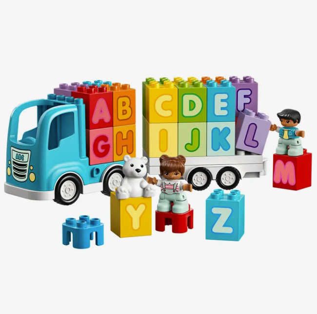 top toys christmas 2021 hamleys alphabet