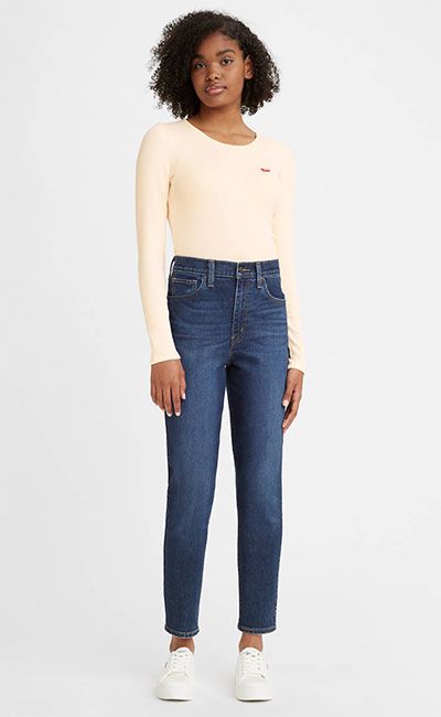 woonadres Speciaal onwettig Best mom jeans 2022: Top rated pairs from M&S, Levi's, ASOS & more | HELLO!