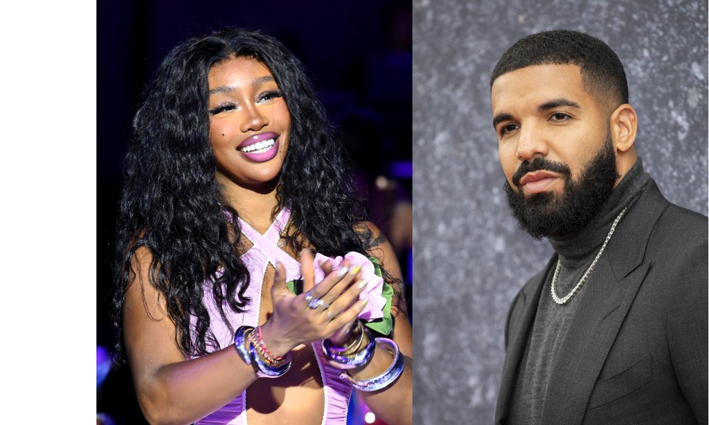 Drake and SZA dated briefly in 2009