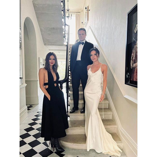 Victoria Beckham's most outrageous wedding guest outfits will shock you