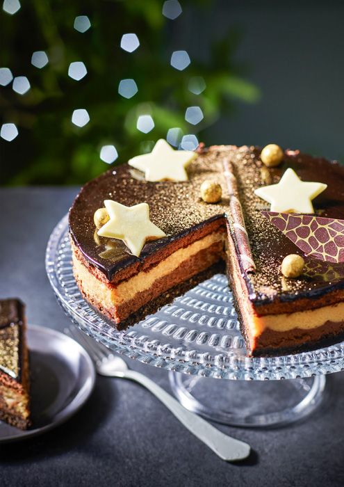 Hong Kong's best summer desserts: chocolate meets matcha in the reimagined  the classic opera cake | South China Morning Post