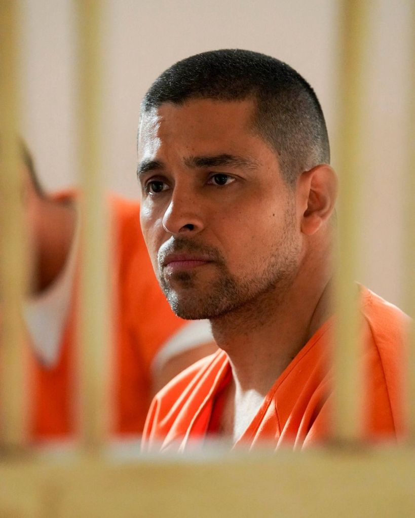 Nick Torres went undercover in prison in the finale 