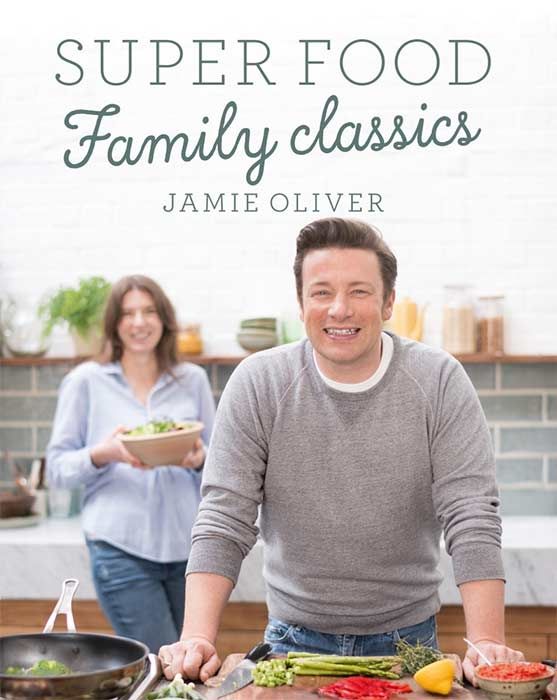 Jamie Oliver superfood family classics