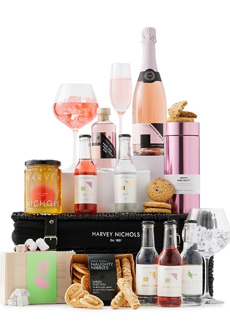 mothers day hamper harvey nichols