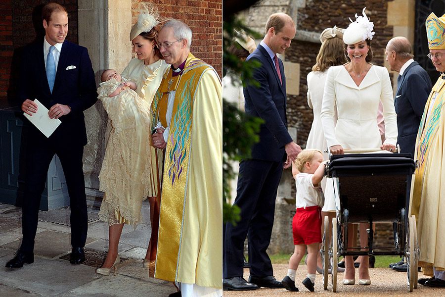 justin welby royal christening