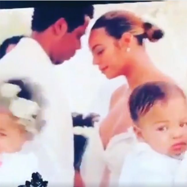 Beyoncé and Jay-Z reveal they have renewed their vows | HELLO!