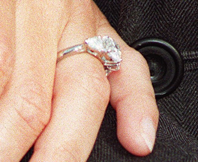 sophie wessex engagement ring