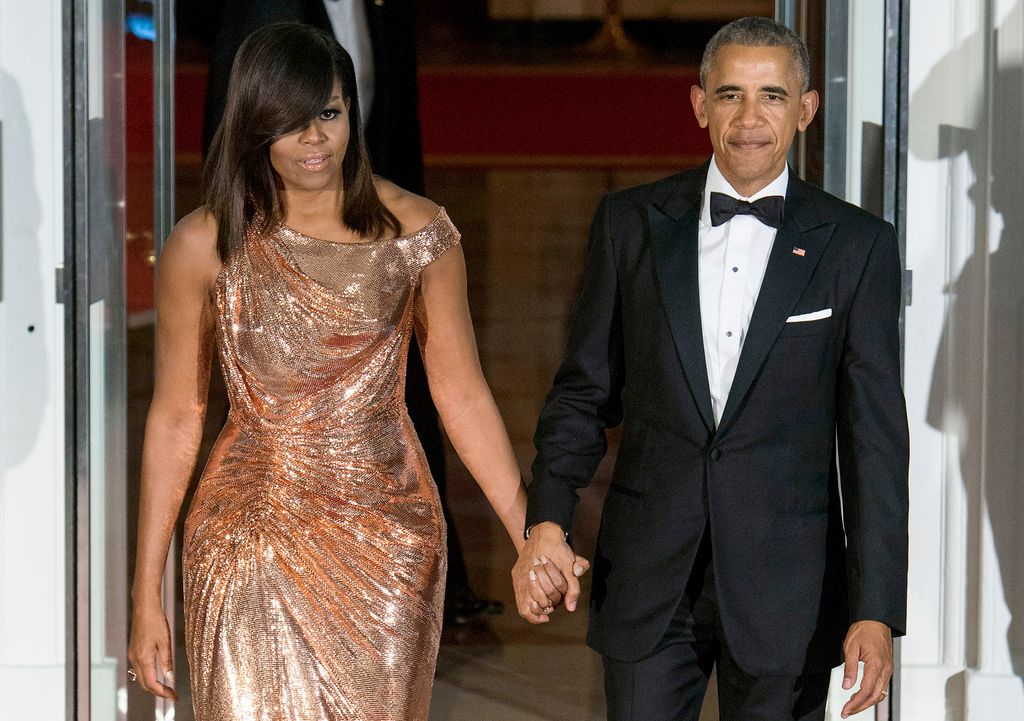  The Obamas say this 'needs to stop'