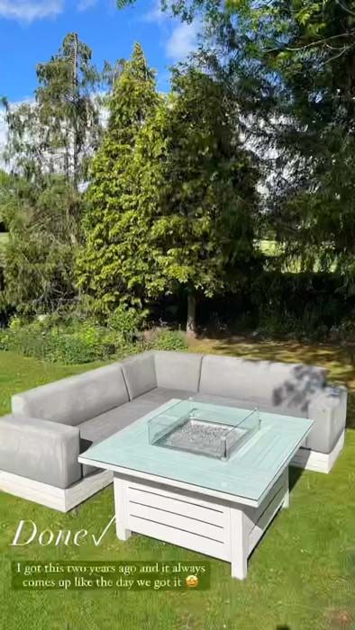 stacey solomon garden furniture
