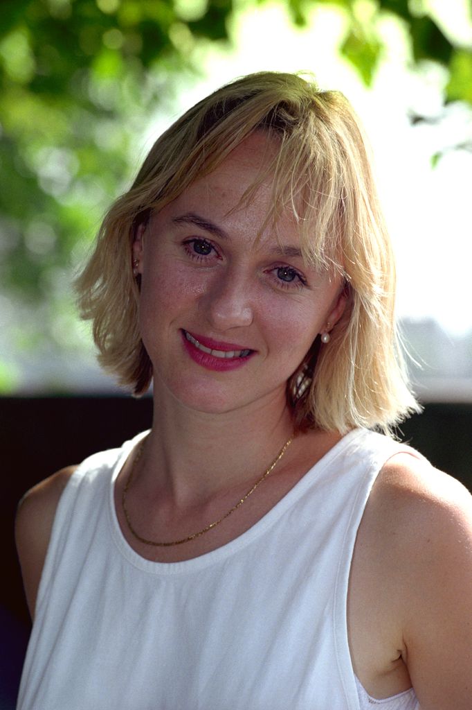 ACTRESS NIAMH CUSACK WHO STARRED AS DOCTOR KATE ROWAN IN THE HIT ITV SERIES "HEARTBEAT" THE CHARACTER HAS BEEN KILLED OFF IN THE LATEST SERIES   (Photo by Fiona Hanson - PA Images/PA Images via Getty Images)