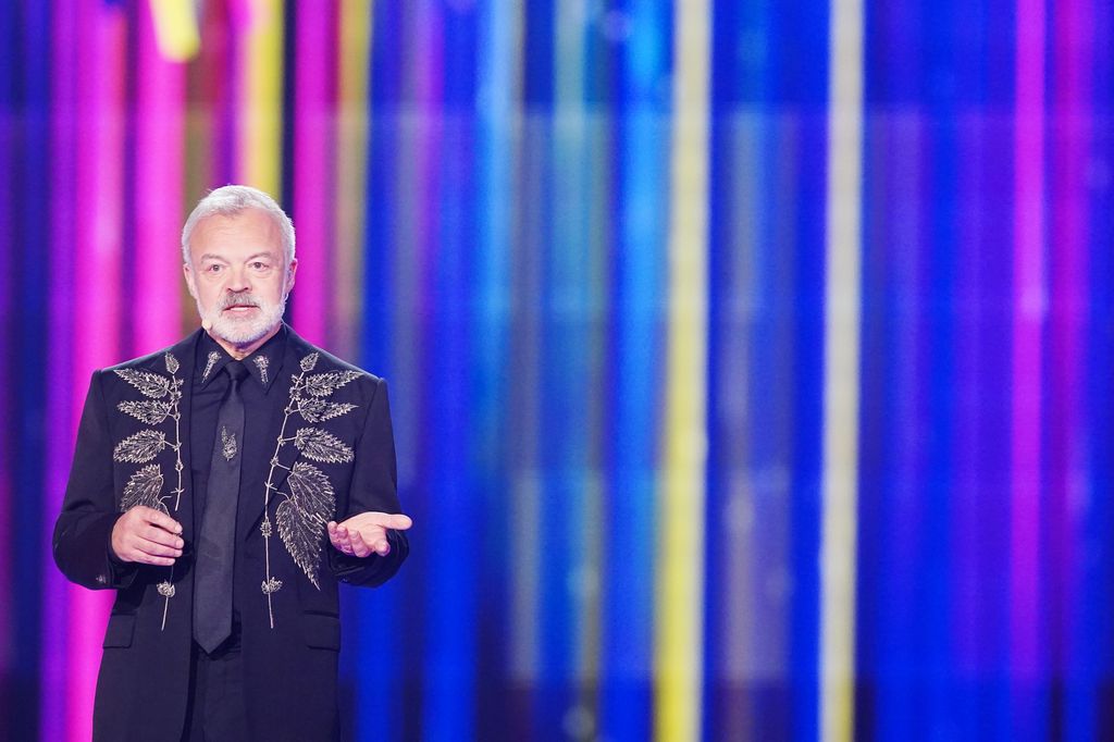What time is Eurovision on this weekend?