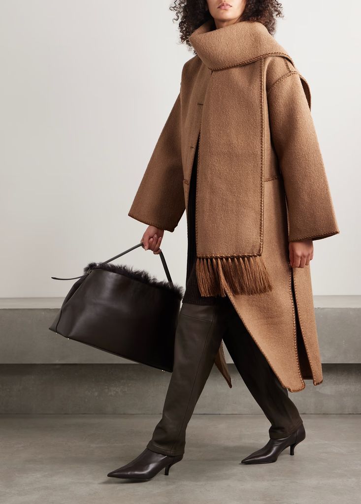 NET-A-PORTER coat