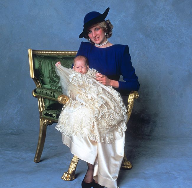 royal christening gown