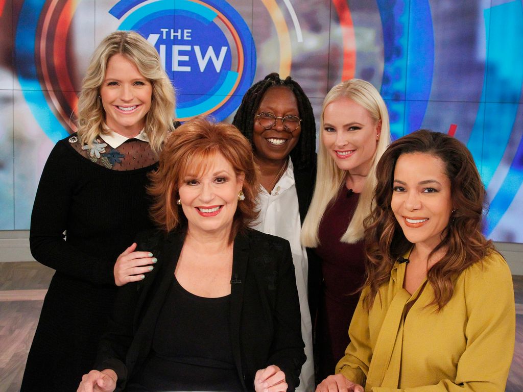 The View hosts engage in debates