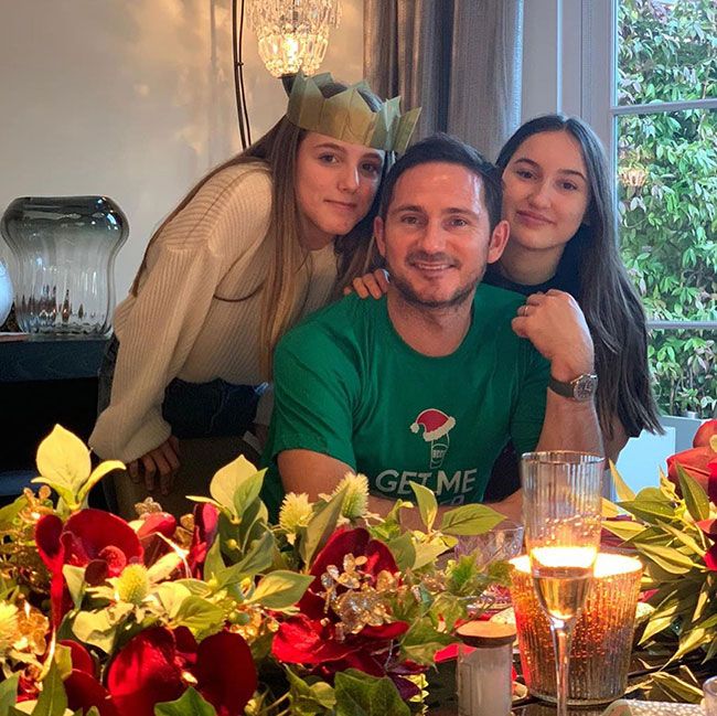 lampard and daughters