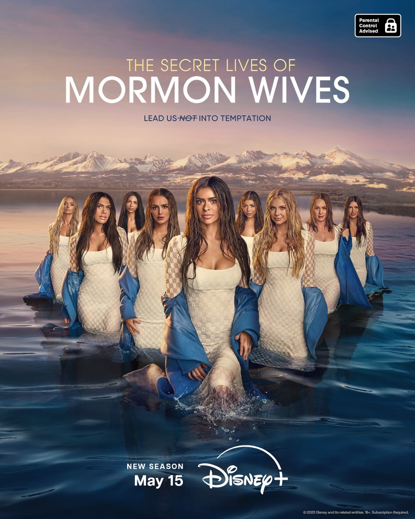 The Secret Lives of Mormon Wives