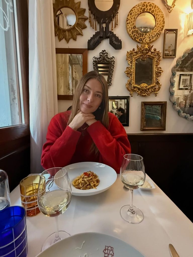 Maria a pris sa retraite du tennis en 2020