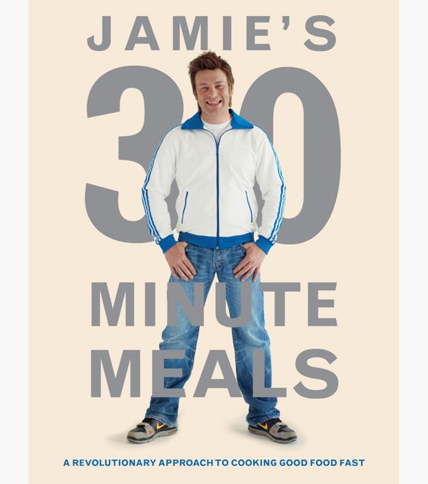 jamie 30 min meals