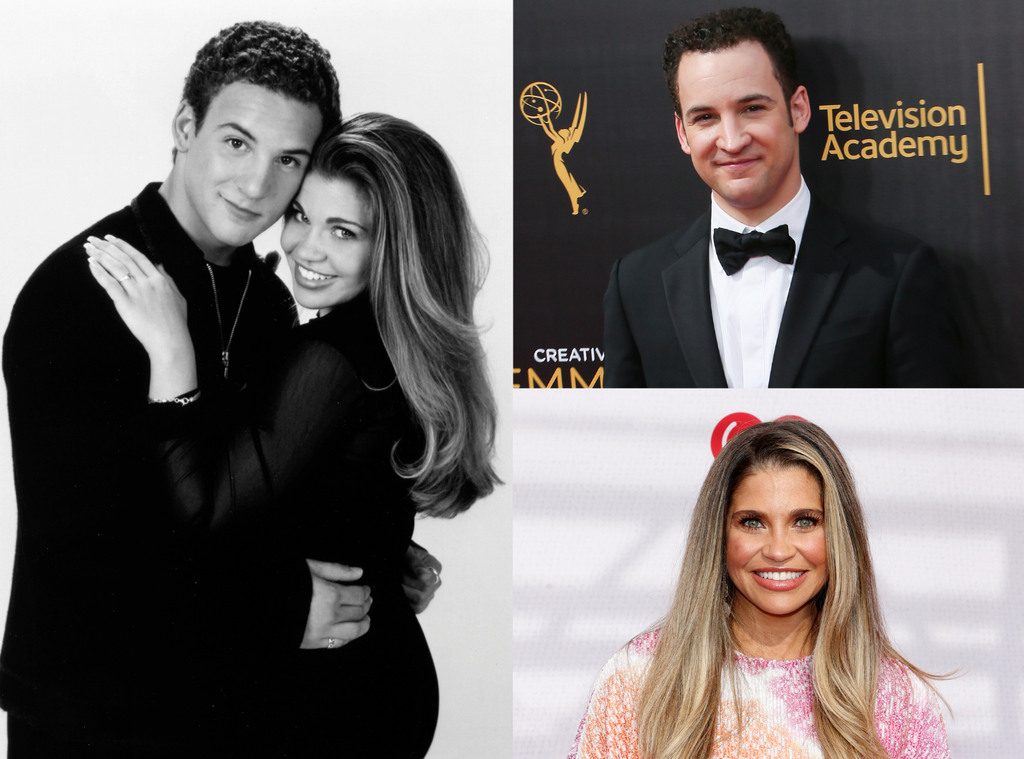 Topanga and Cory