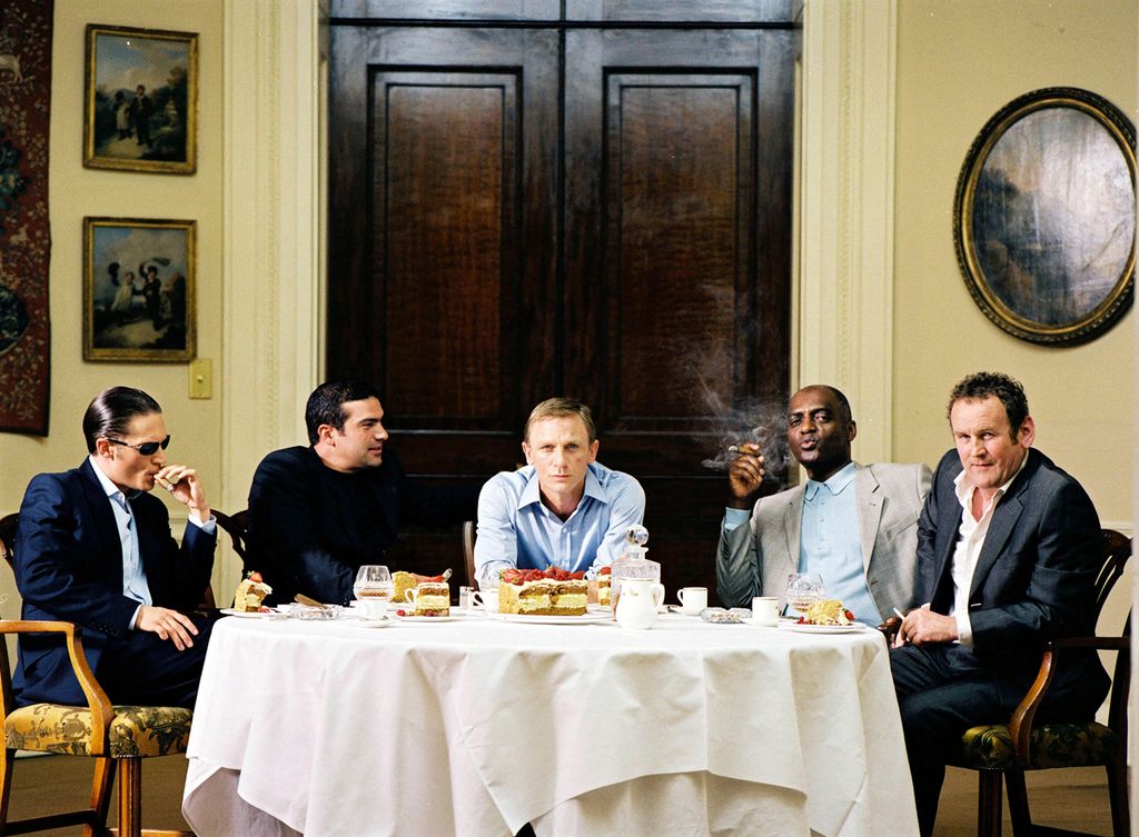 What have viewers said about Layer Cake?