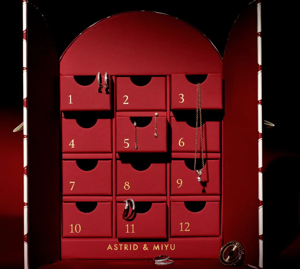 astrid & miyu advent calendar