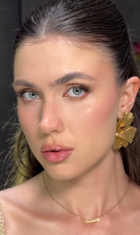 face lifting concealer trick results.