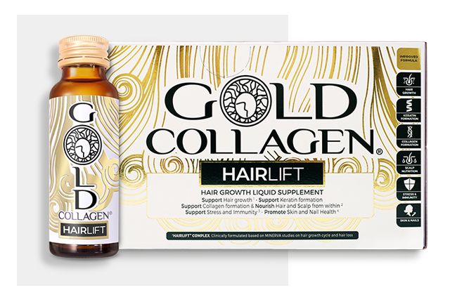 collagen supplement hairlift