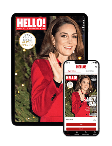 Hello! Magazine - A Royal Christmas - Digital offer