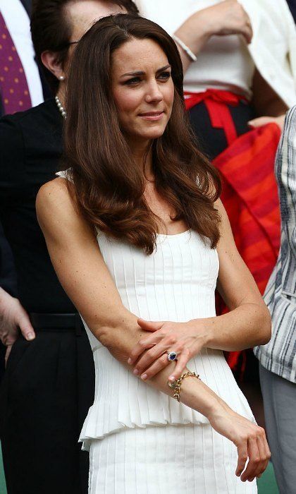All the times Kate Middleton wore Temperley London | HELLO!